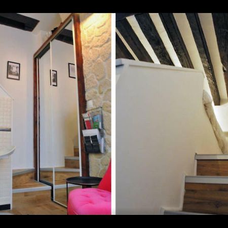 Cosy Marais Parisアパートメント エクステリア 写真
