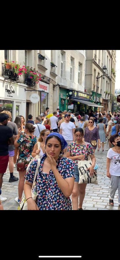 Cosy Marais Parisアパートメント エクステリア 写真