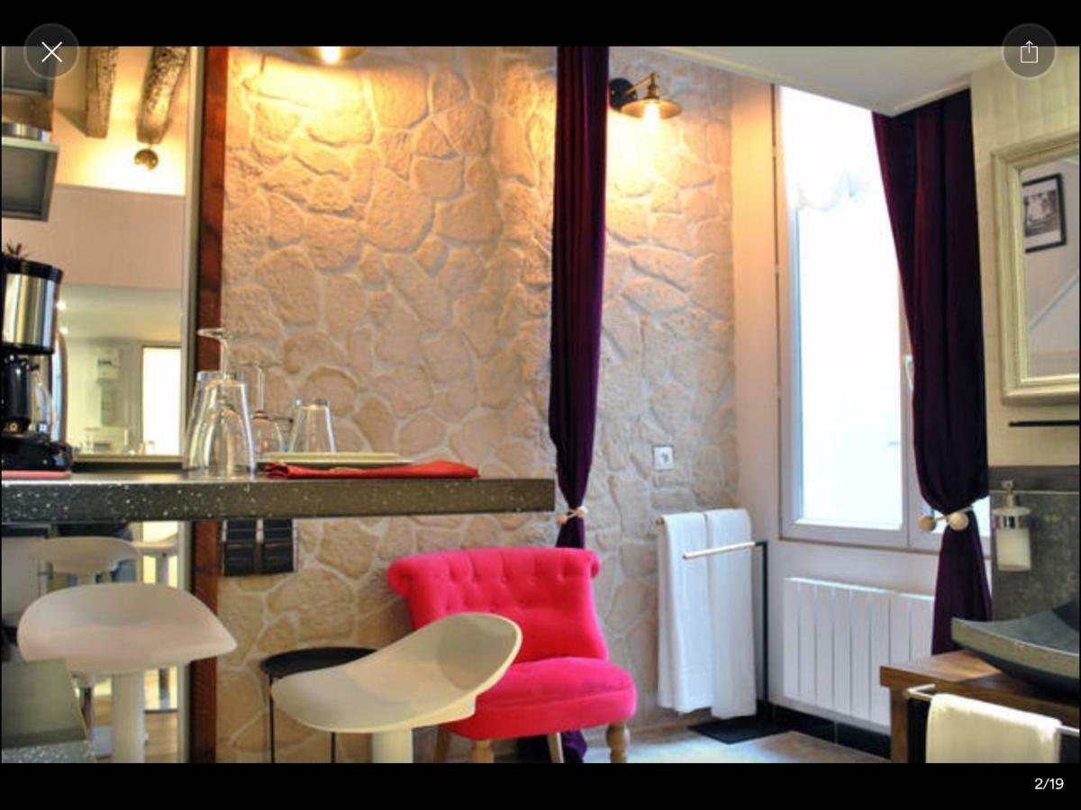 Cosy Marais Parisアパートメント エクステリア 写真