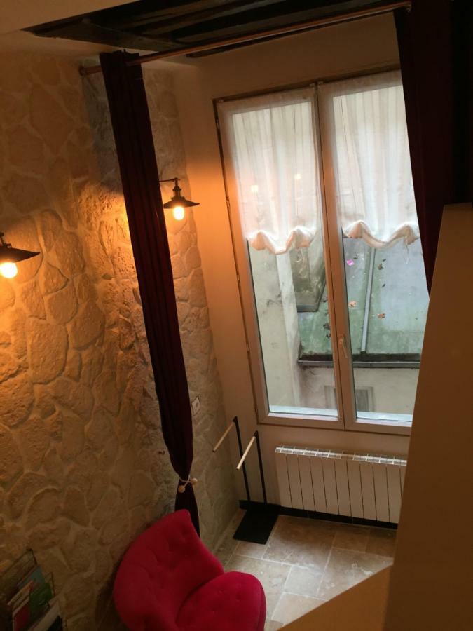 Cosy Marais Parisアパートメント エクステリア 写真