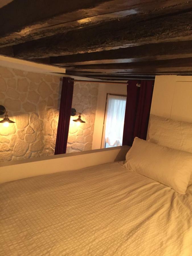 Cosy Marais Parisアパートメント エクステリア 写真