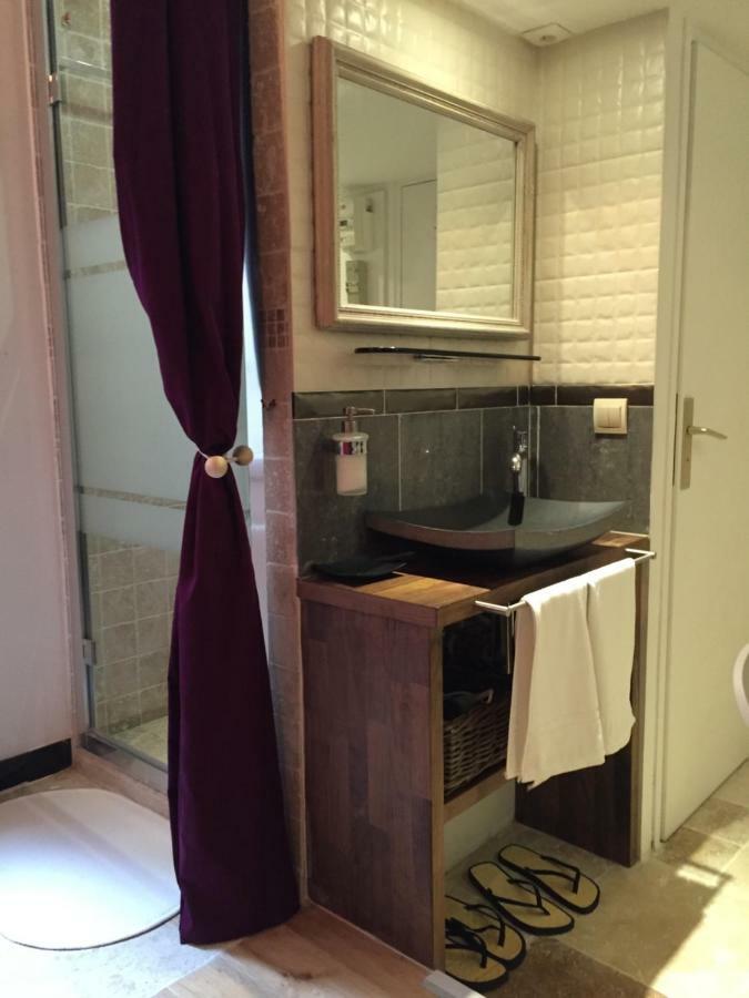 Cosy Marais Parisアパートメント エクステリア 写真